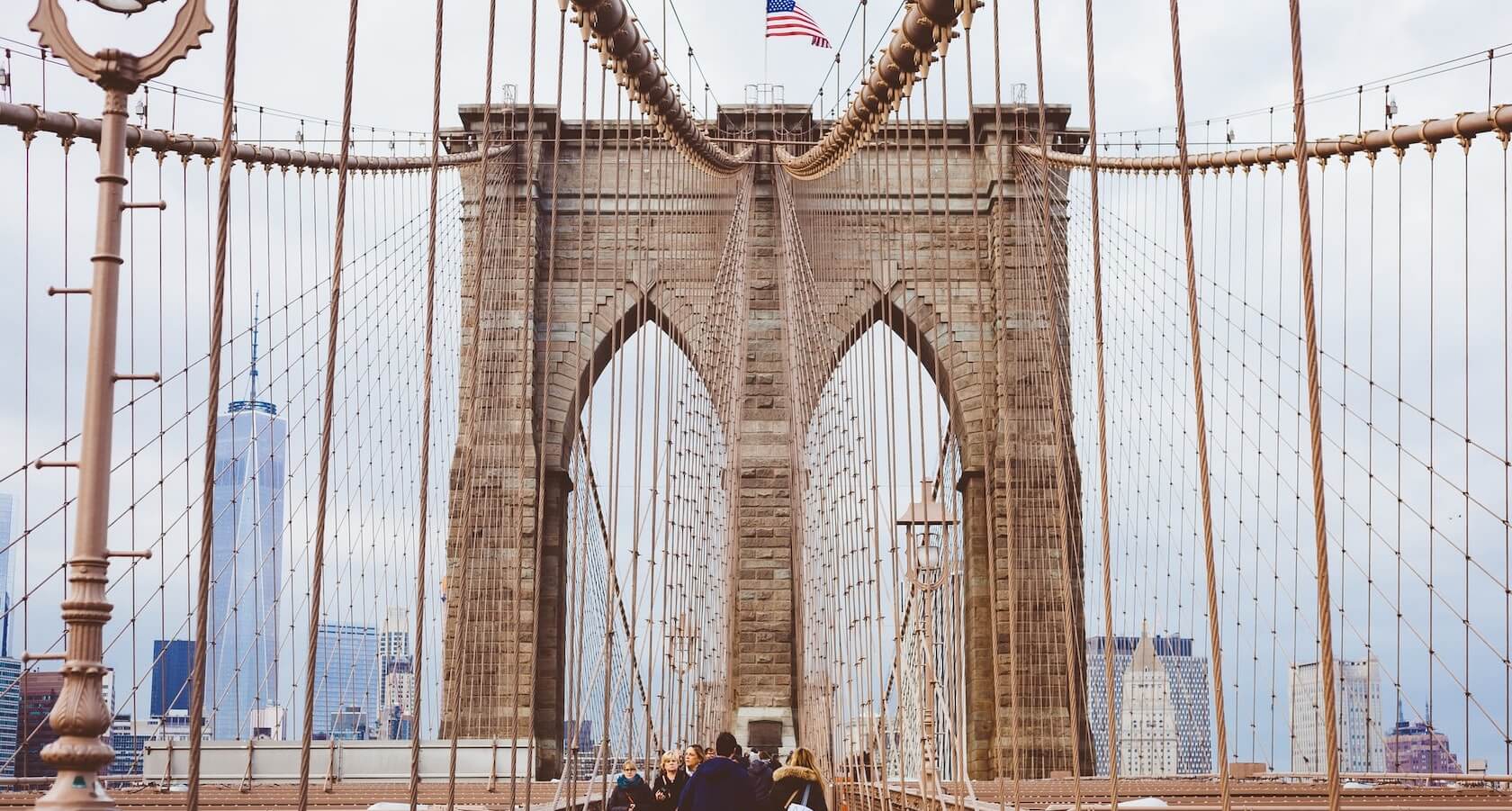 Бруклинский мост