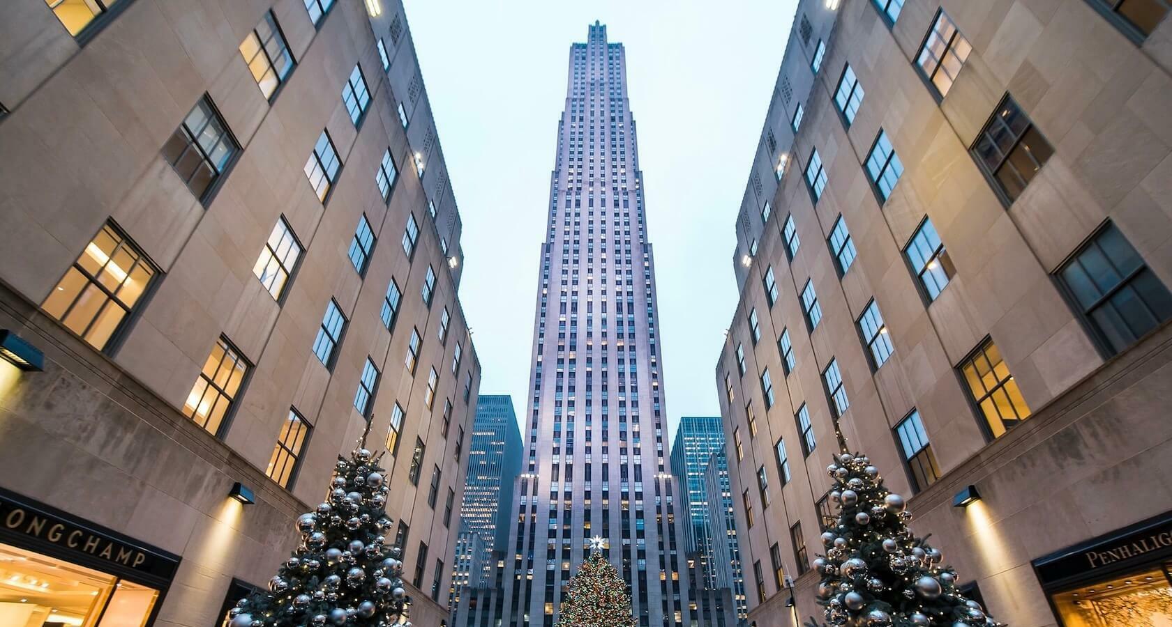 Рокфеллер-центр