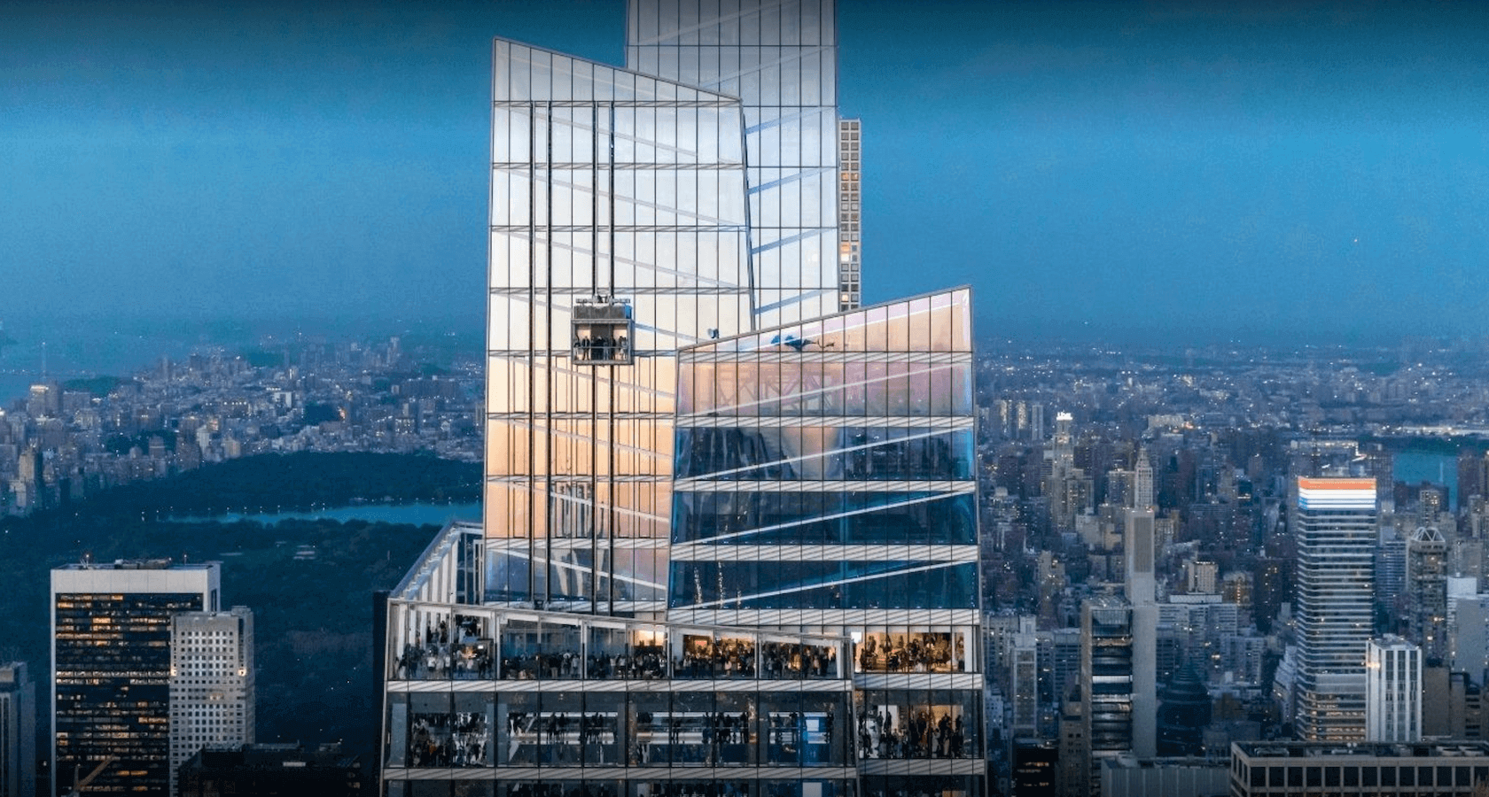 Саммит Уан-Вандербильт