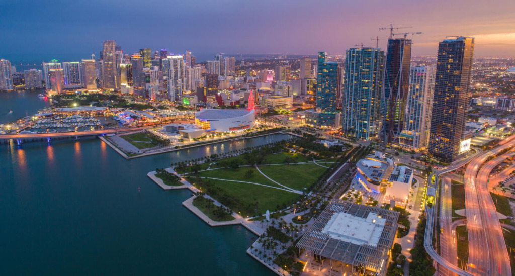 Экскурсии и туры в Нью-Йорке