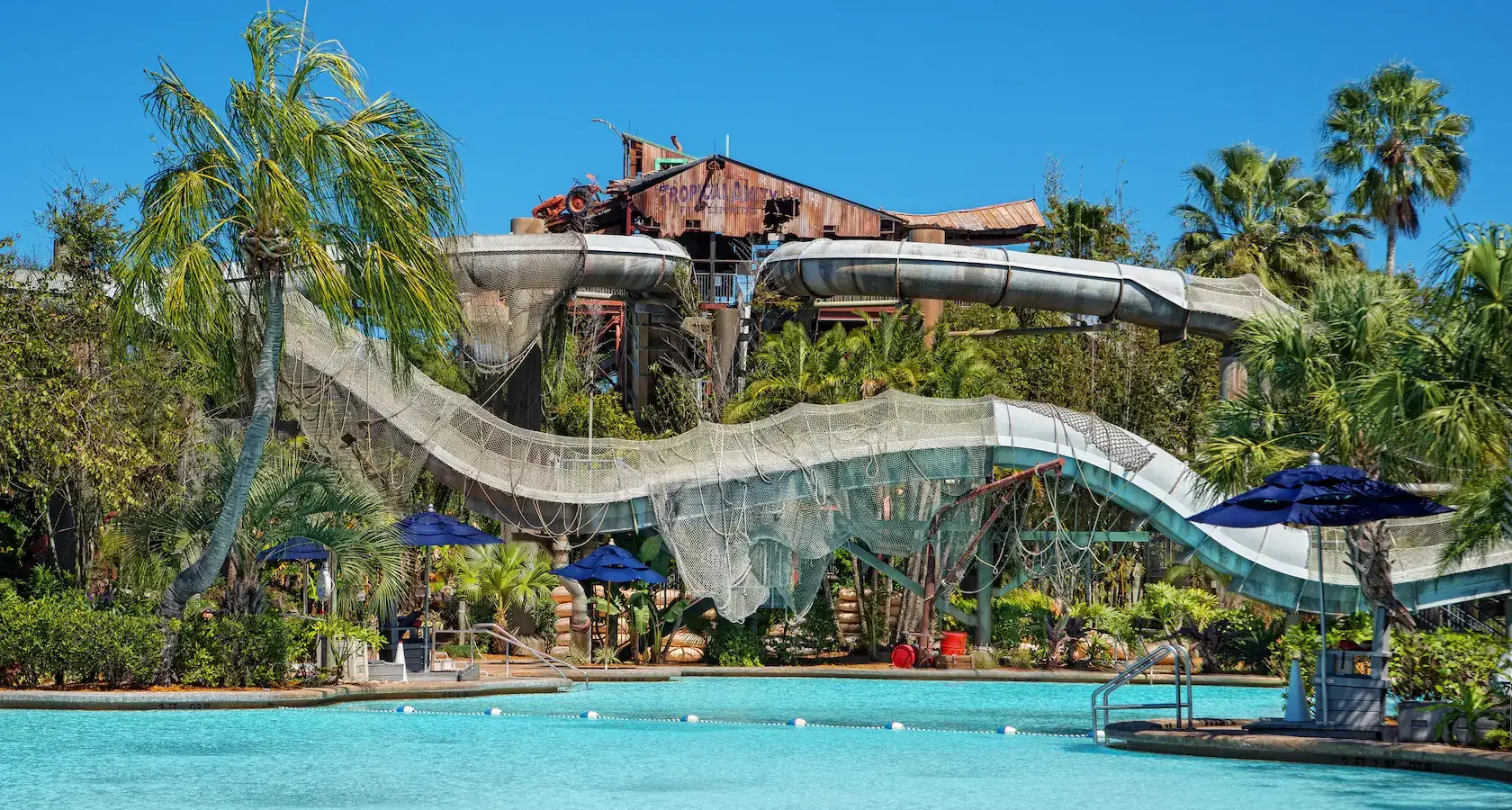 Disney’s Typhoon Lagoon