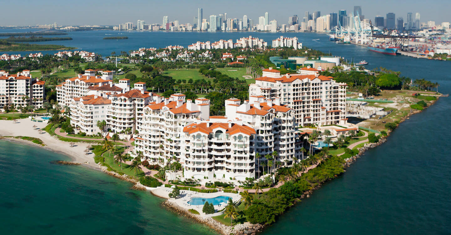 Фишер-Айленд