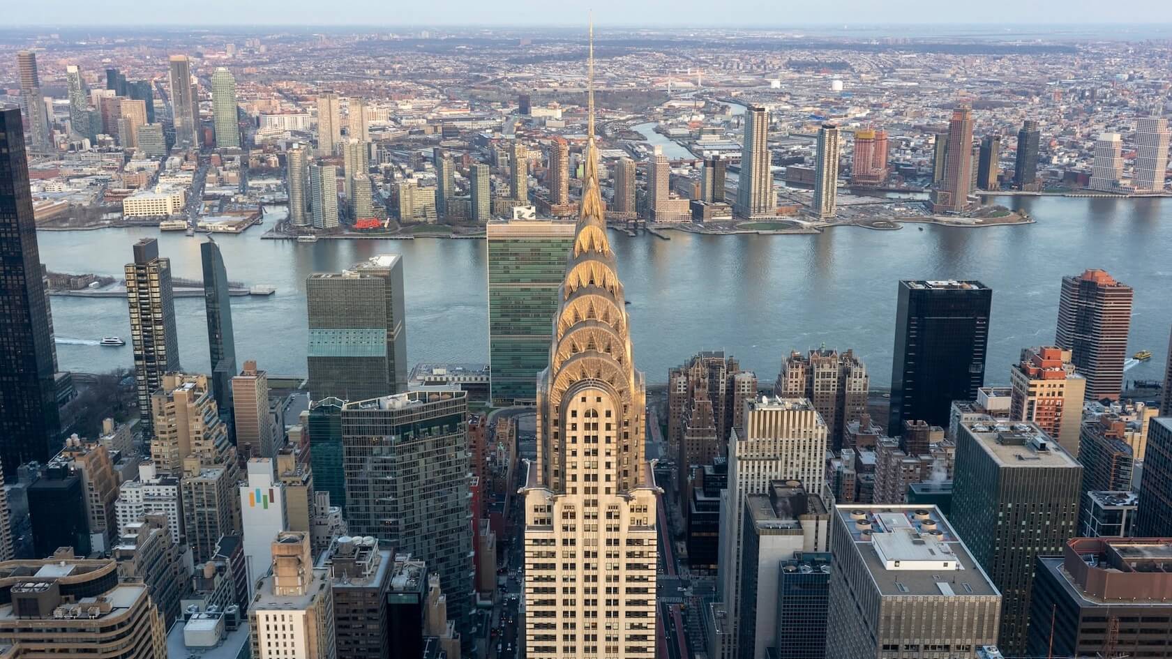 Крайслер-билдинг