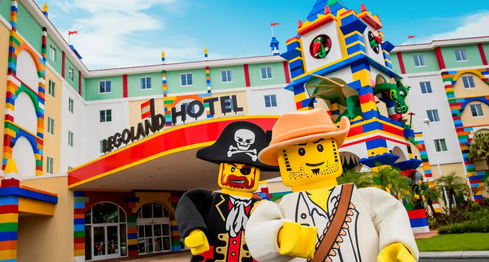 LEGOLAND Florida Resort