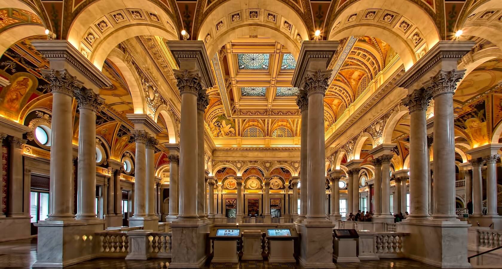 Библиотека Конгресса