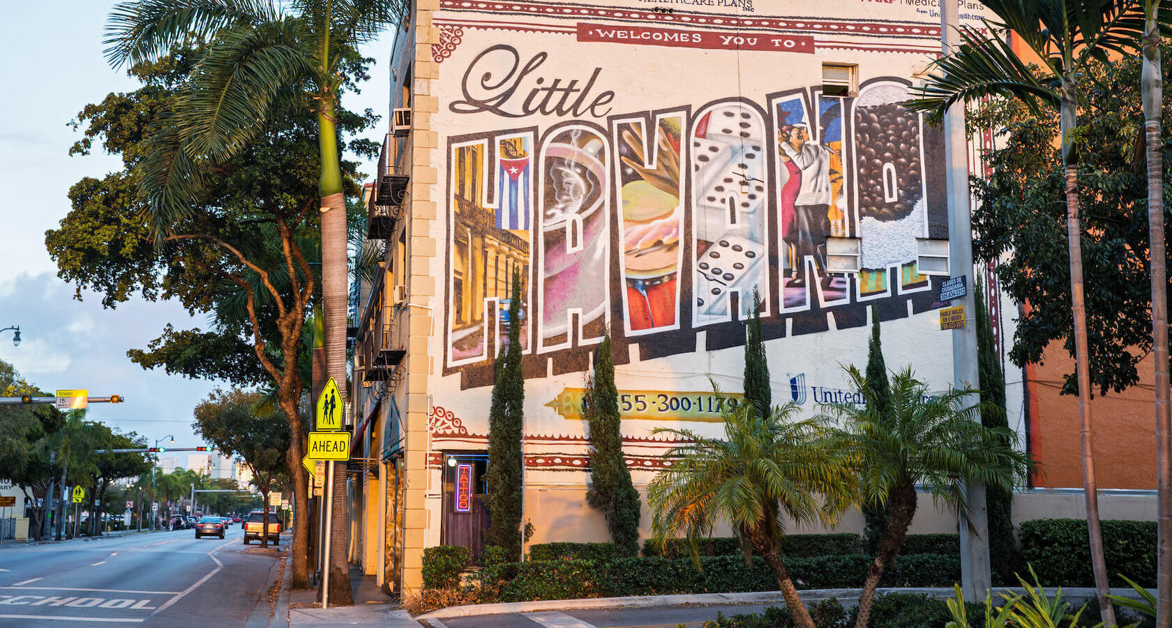 Маленькая Гавана