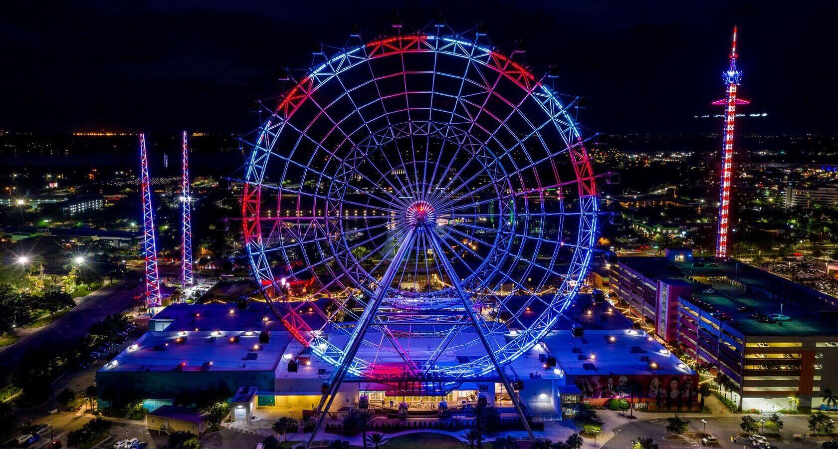 The Orlando Eye