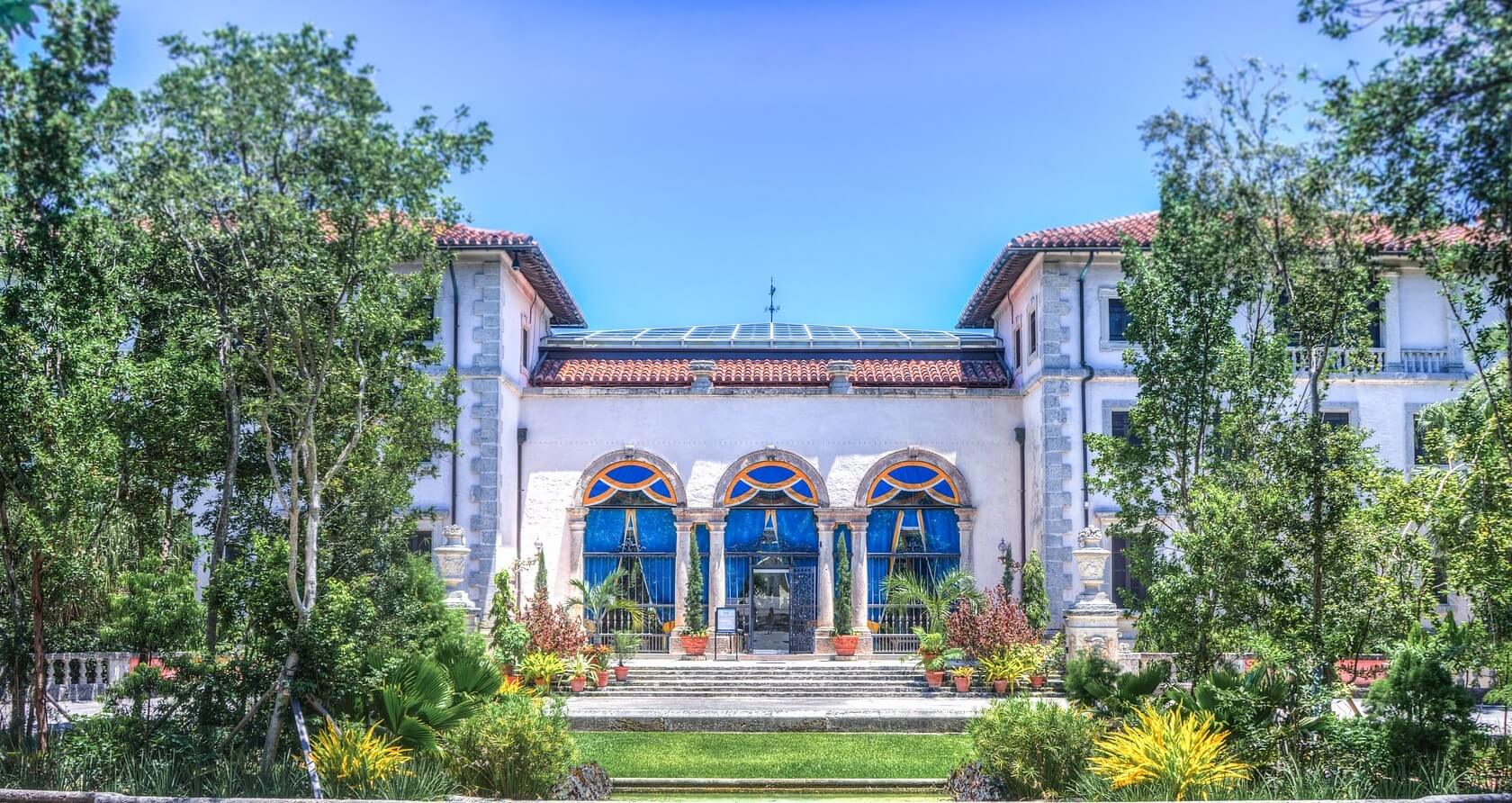 Вилла Вискайя