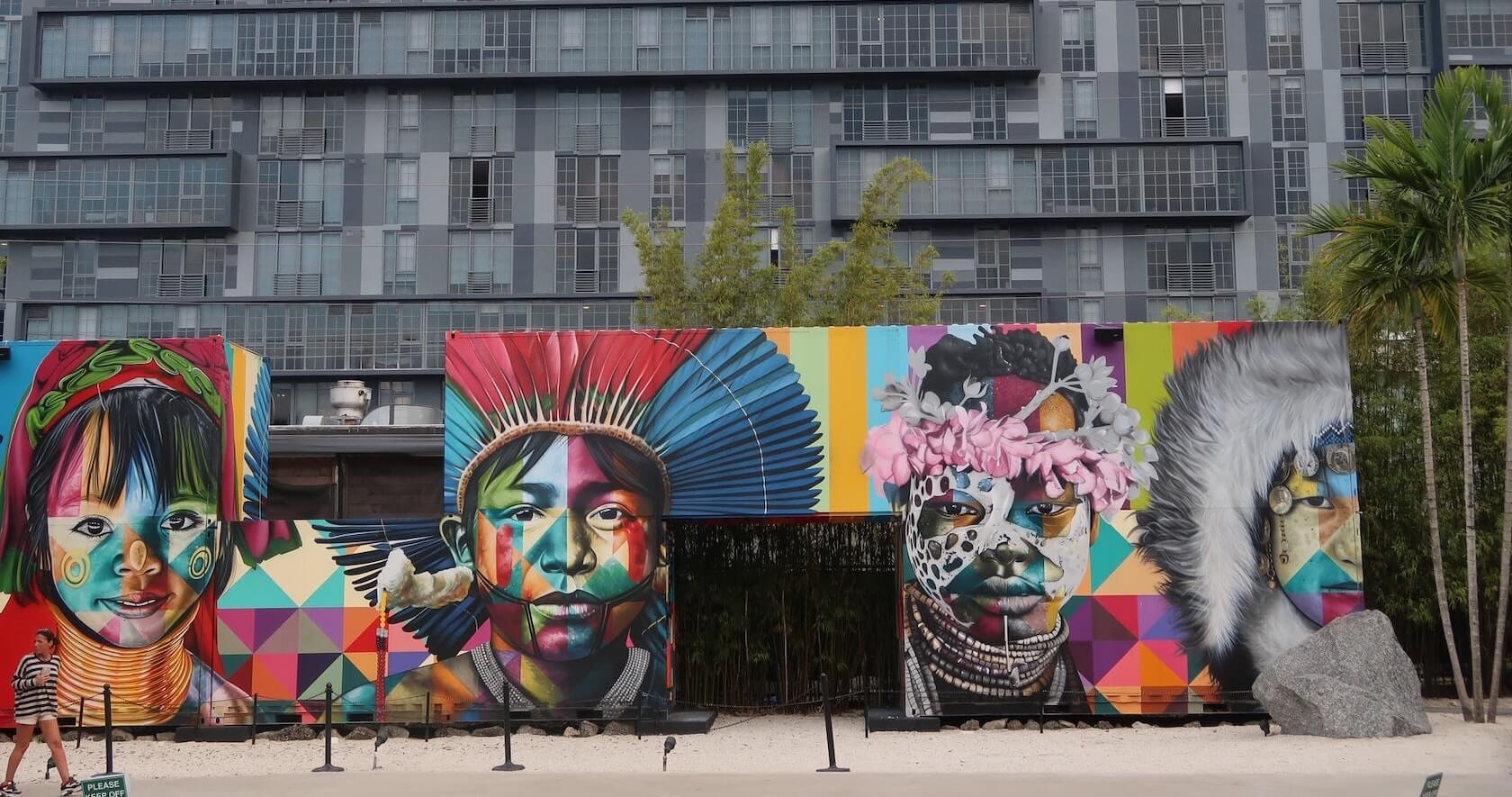 Арт-район Винвуд