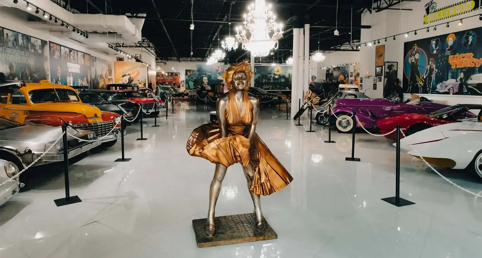 Автомобильный музей Орландо