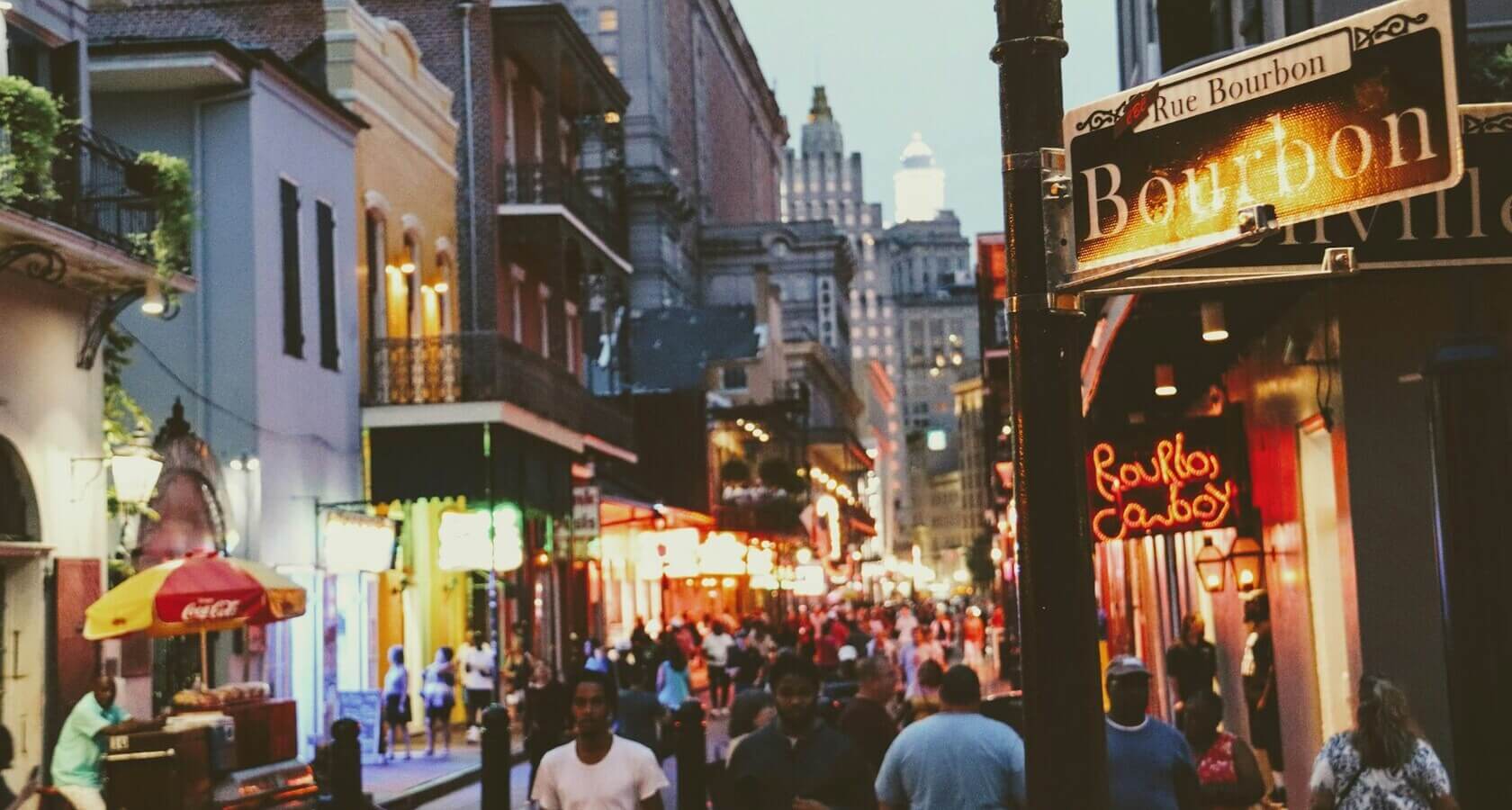 Бурбон-стрит