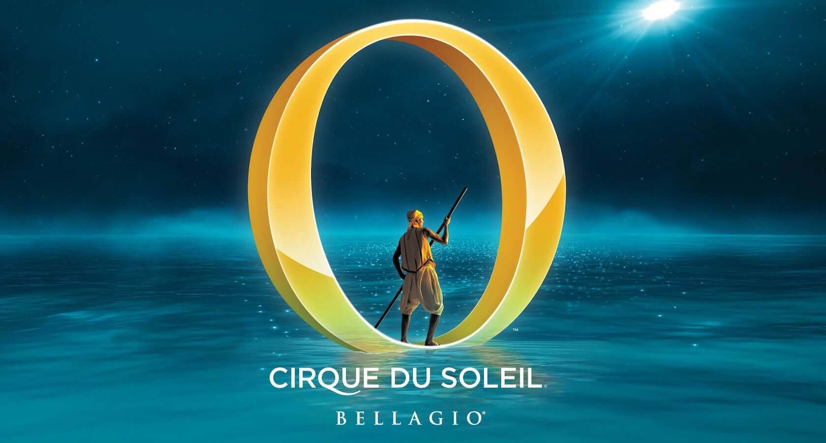 Цирк дю Солей «О»