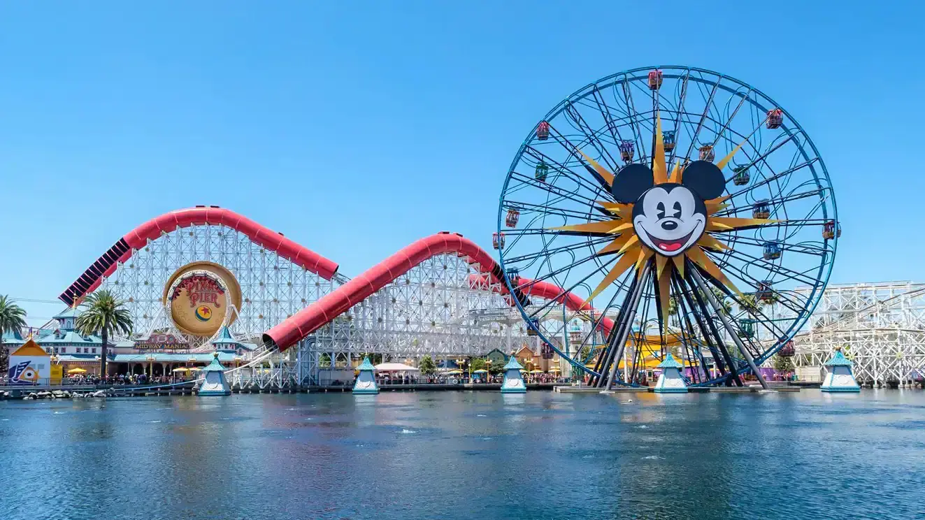 Disney California Adventure Park