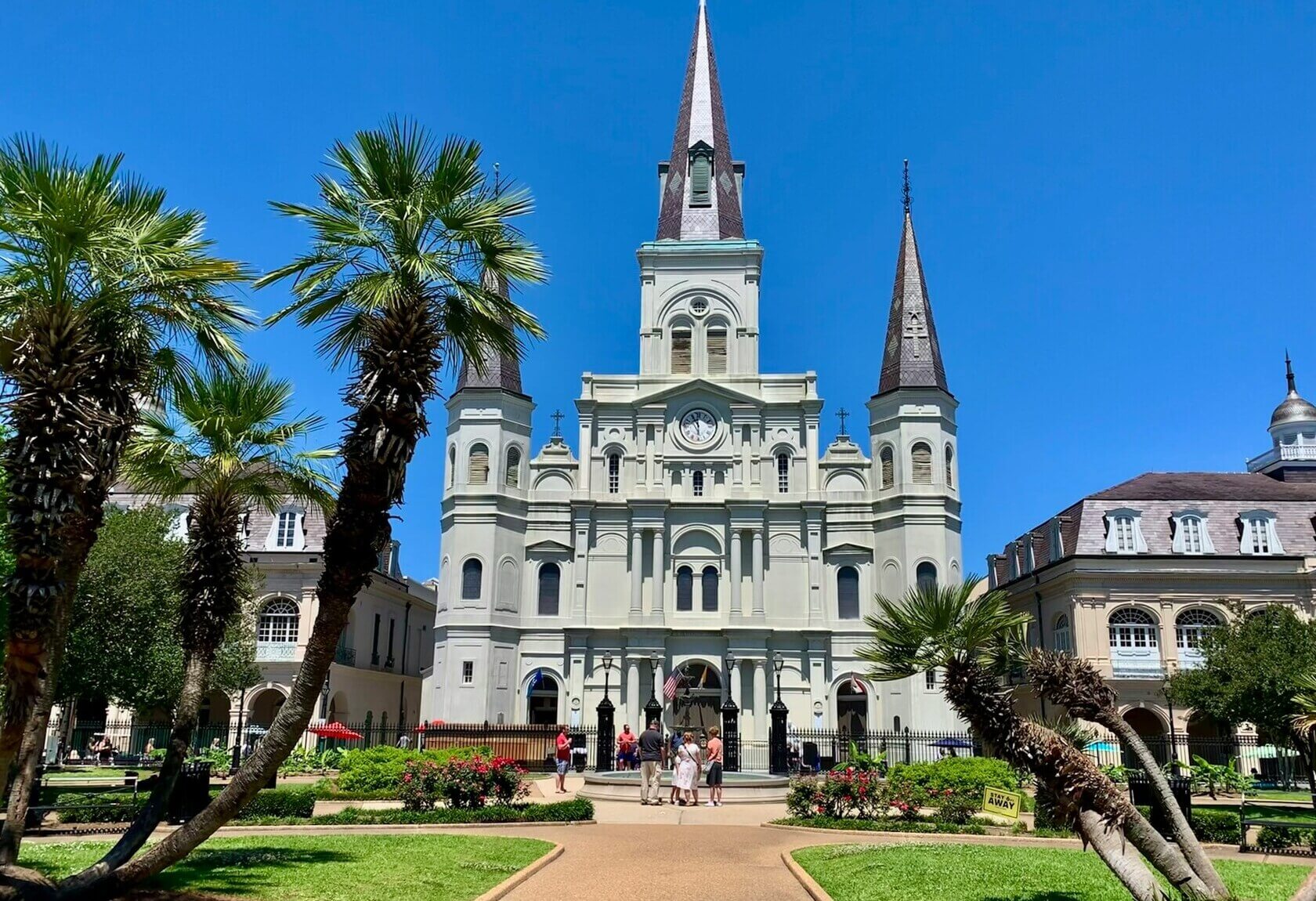 Джексон-сквер