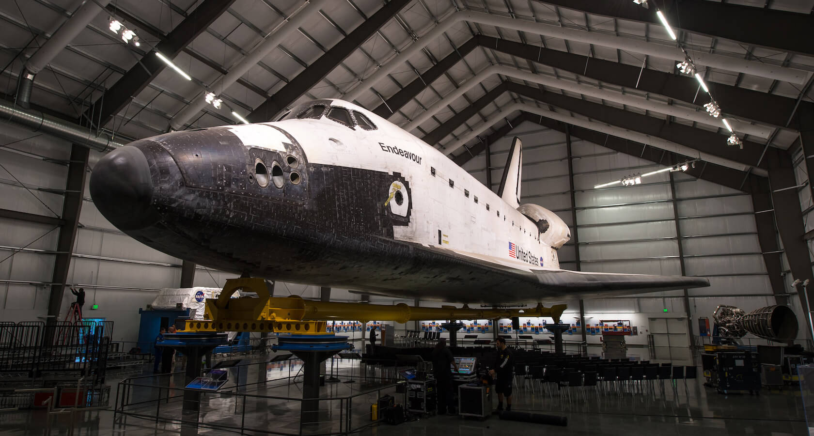 Калифорнийский научный центр