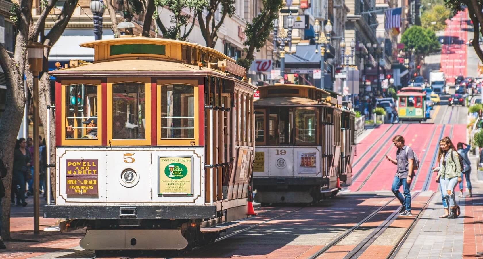 Канатный трамвай