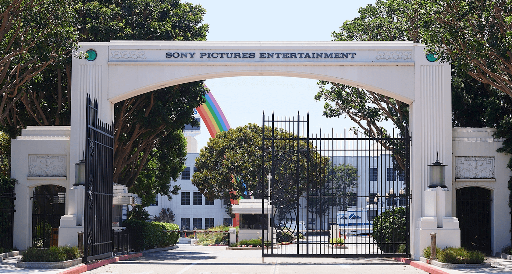 Киностудия Sony Pictures