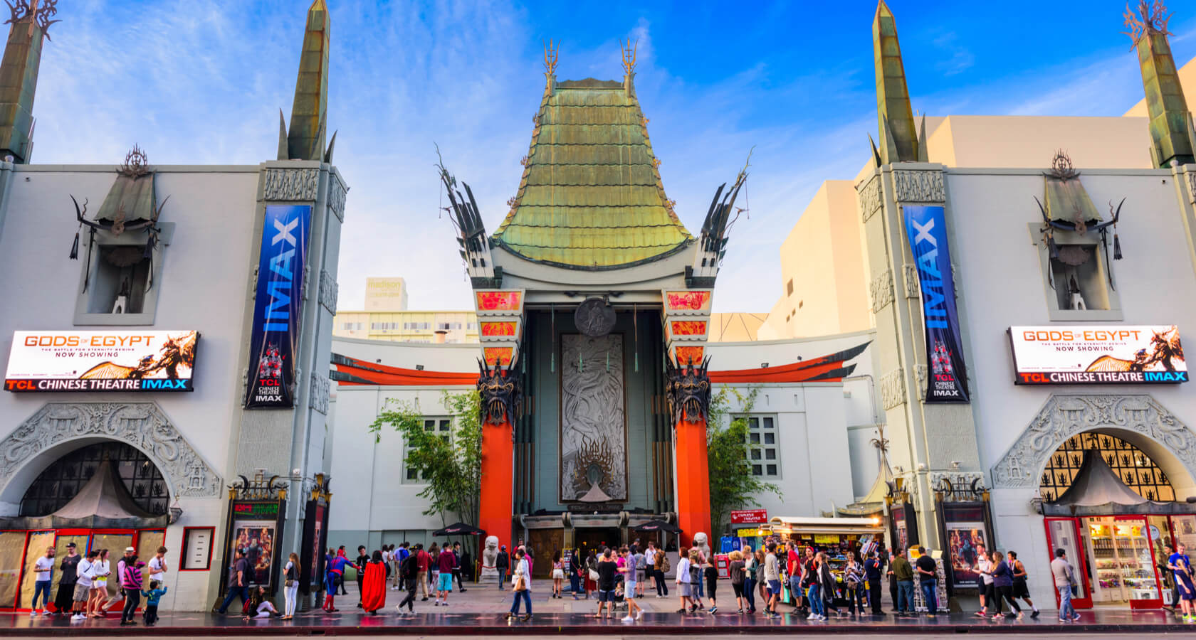 Китайский театр TCL