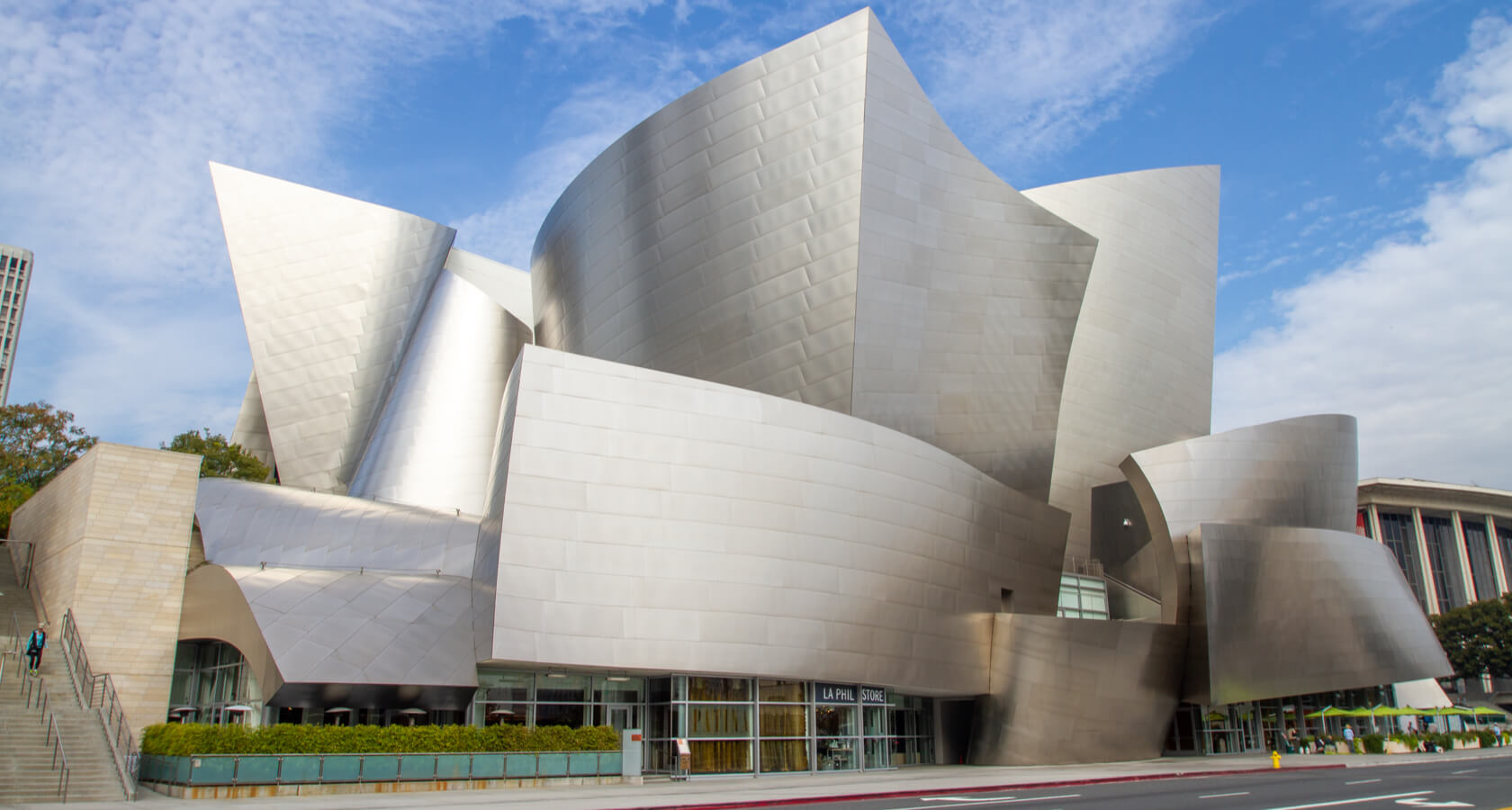 Концертный зал Уолта Диснея