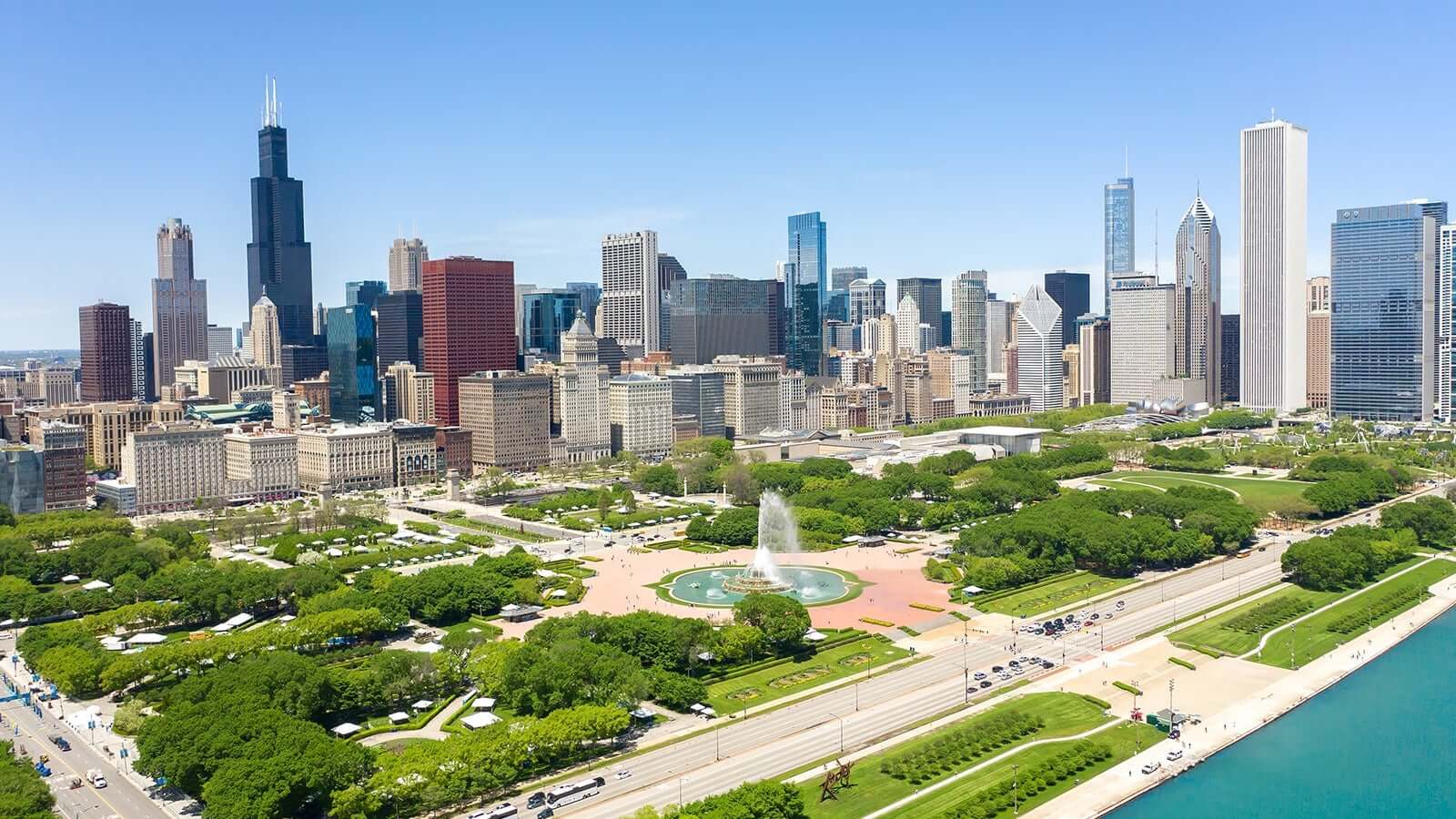 Миллениум-парк