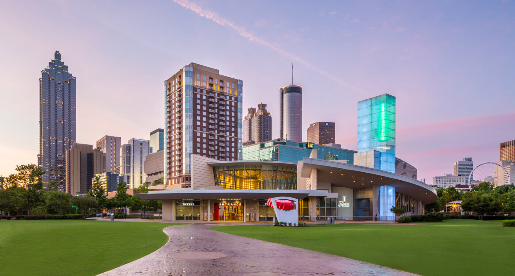 Мир Кока-Колы