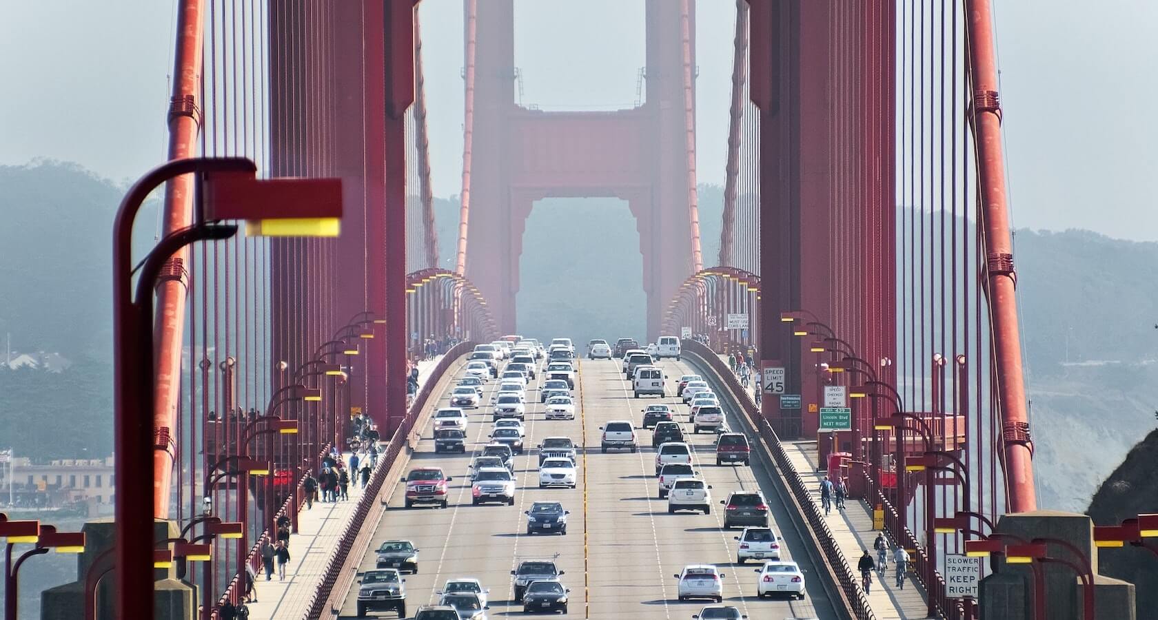 Мост Золотые Ворота