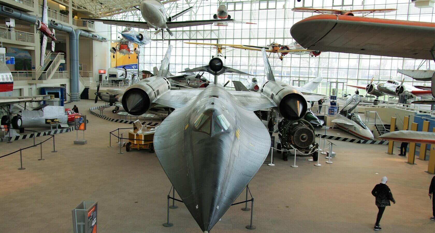 Музей авиации