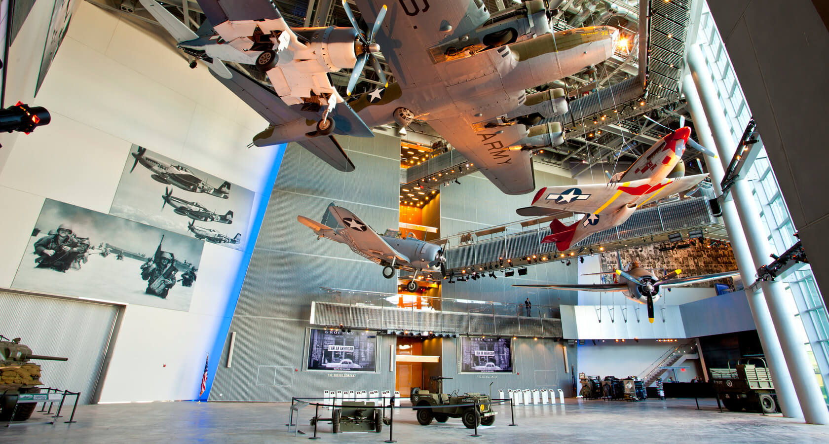 Национальный музей Второй мировой войны