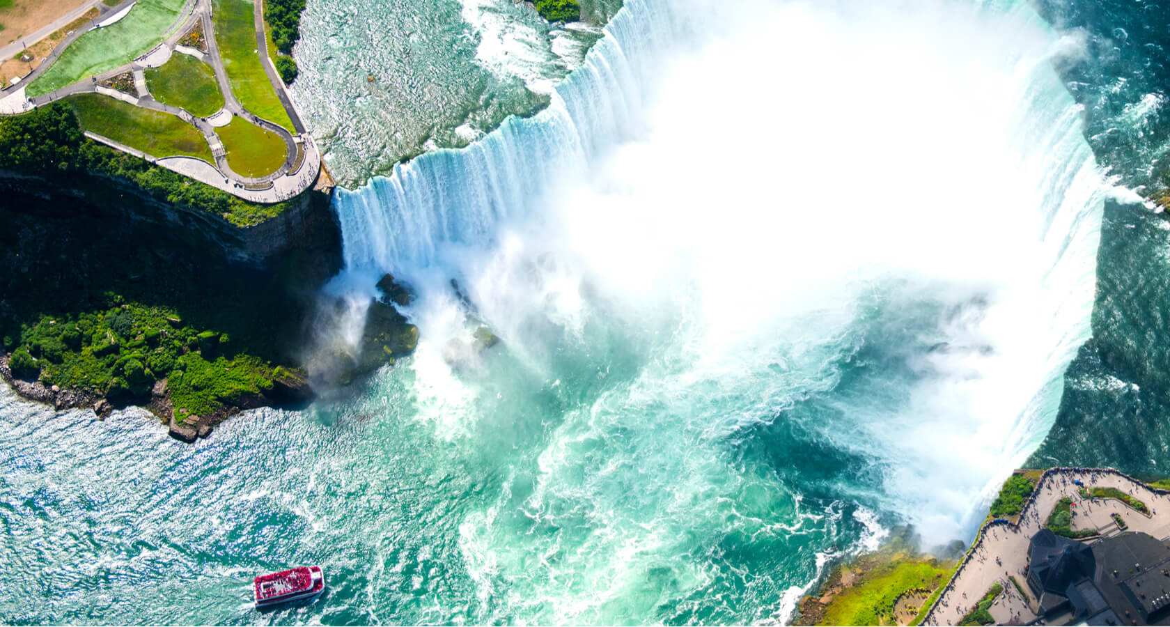 Ниагарский водопад