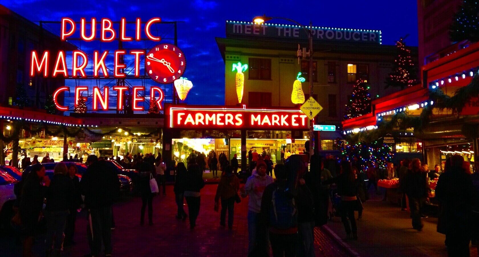 Пайк-плейс-маркет