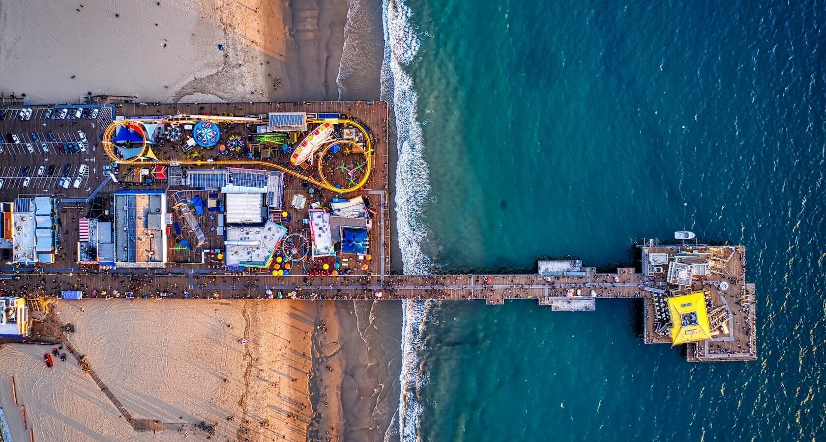 Пирс Санта-Моники