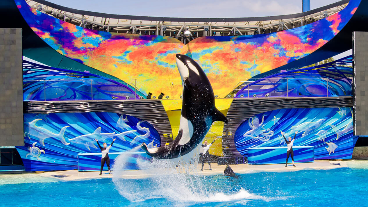 Seaworld San Diego